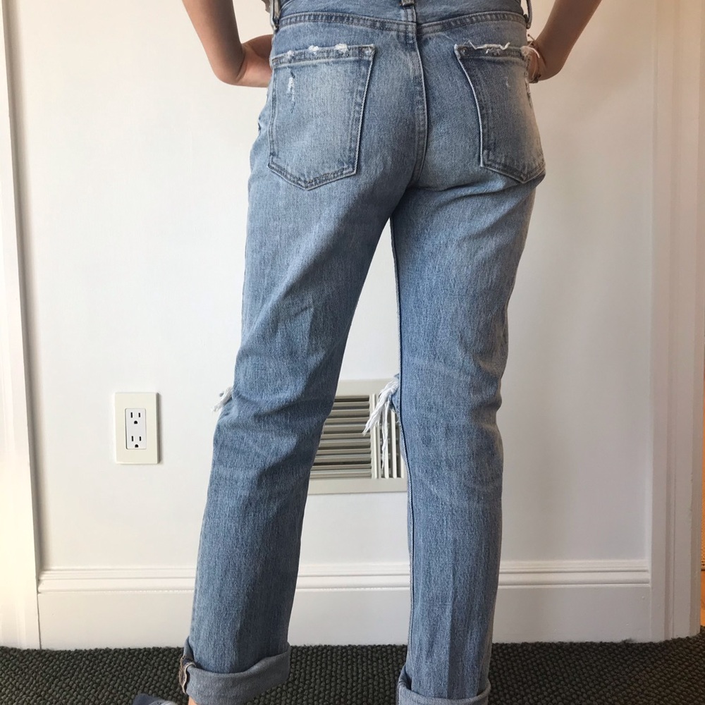 💖GAP RIPPED MOM JEANS💖 - Picture 6 of 7